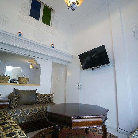 Dar Amr Apartment Tanger Luaran gambar