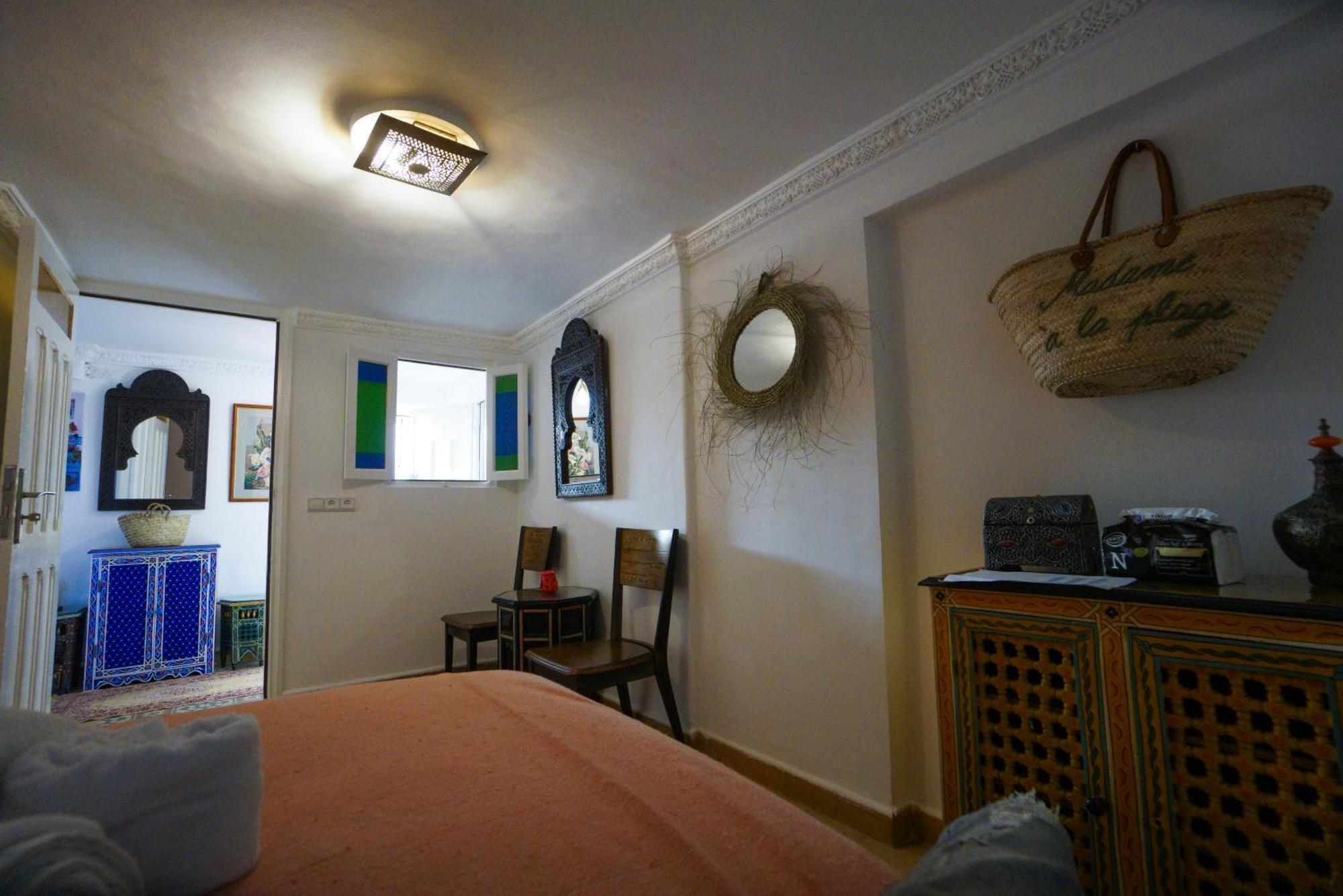 Dar Amr Apartment Tanger Luaran gambar