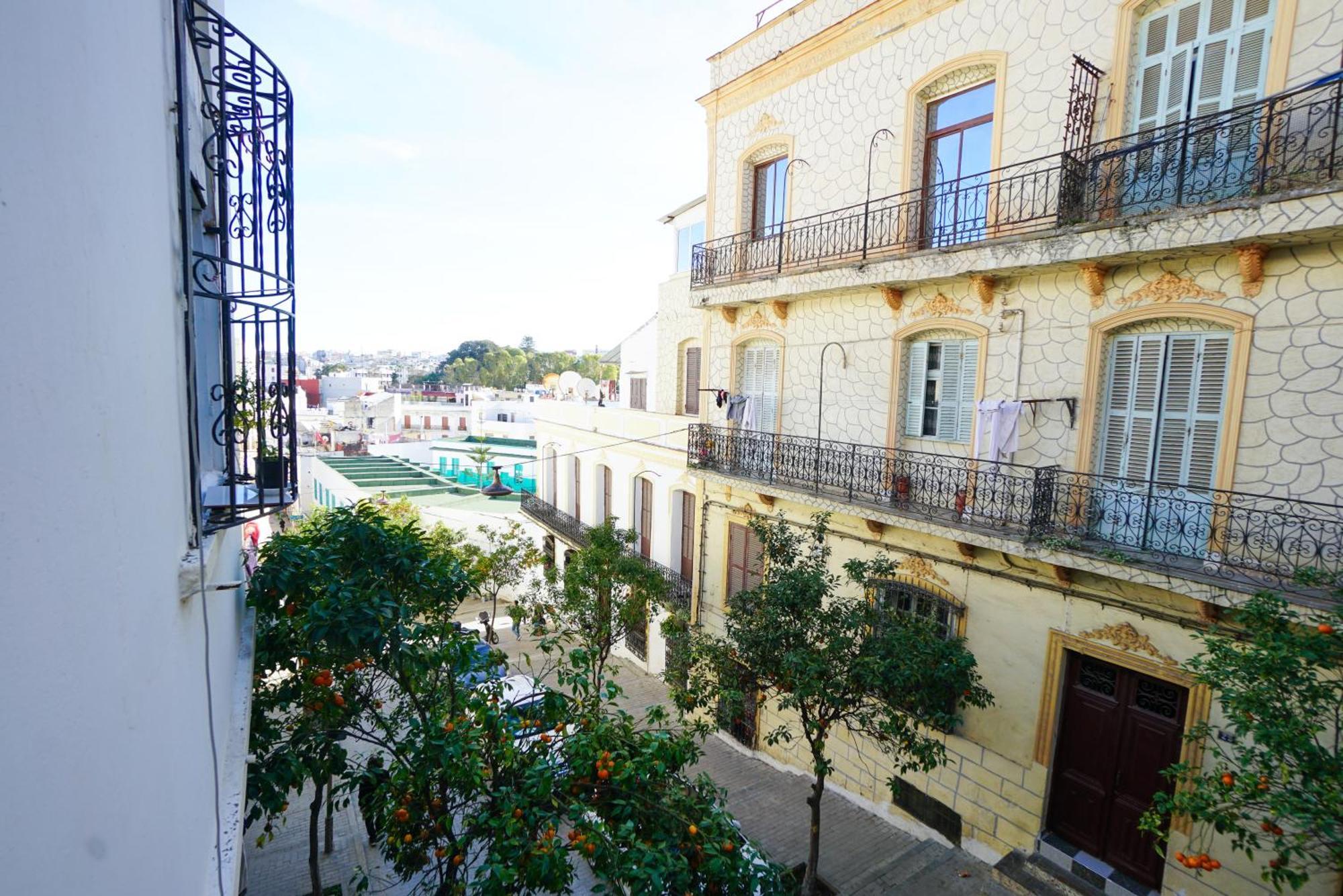 Dar Amr Apartment Tanger Luaran gambar