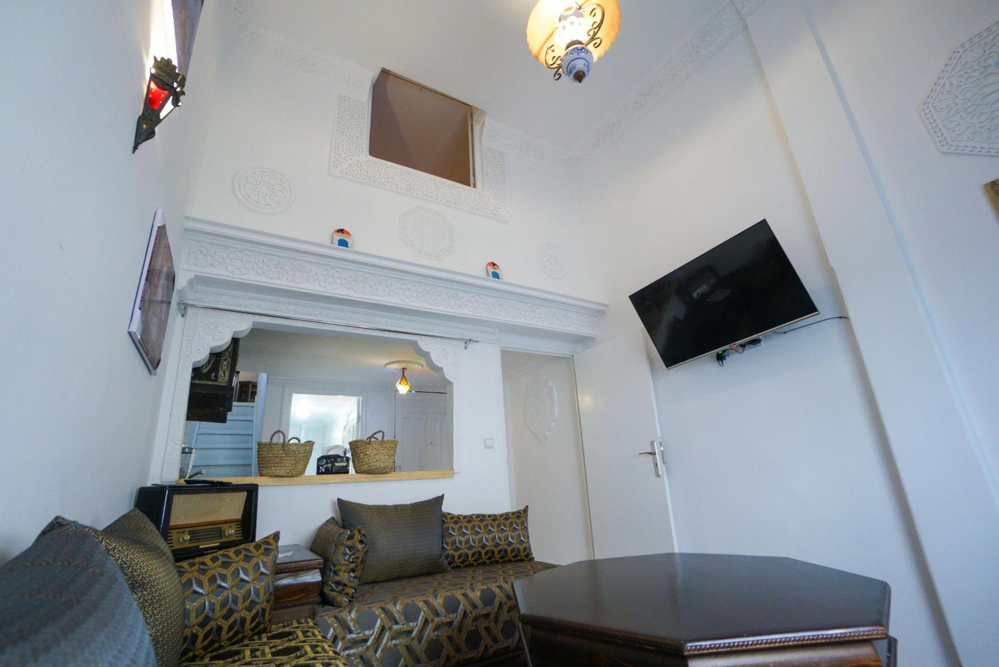 Dar Amr Apartment Tanger Luaran gambar