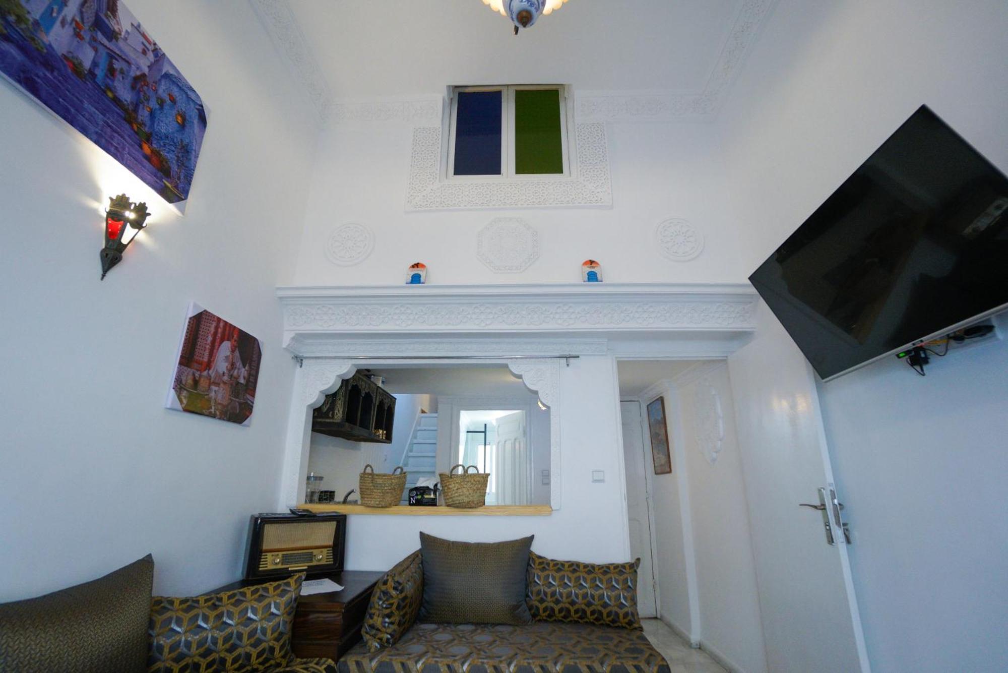 Dar Amr Apartment Tanger Luaran gambar