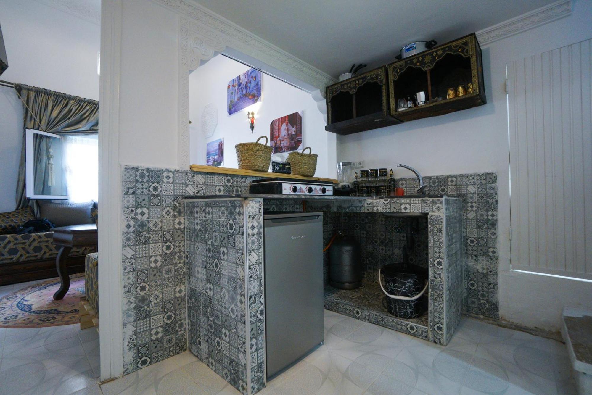 Dar Amr Apartment Tanger Luaran gambar