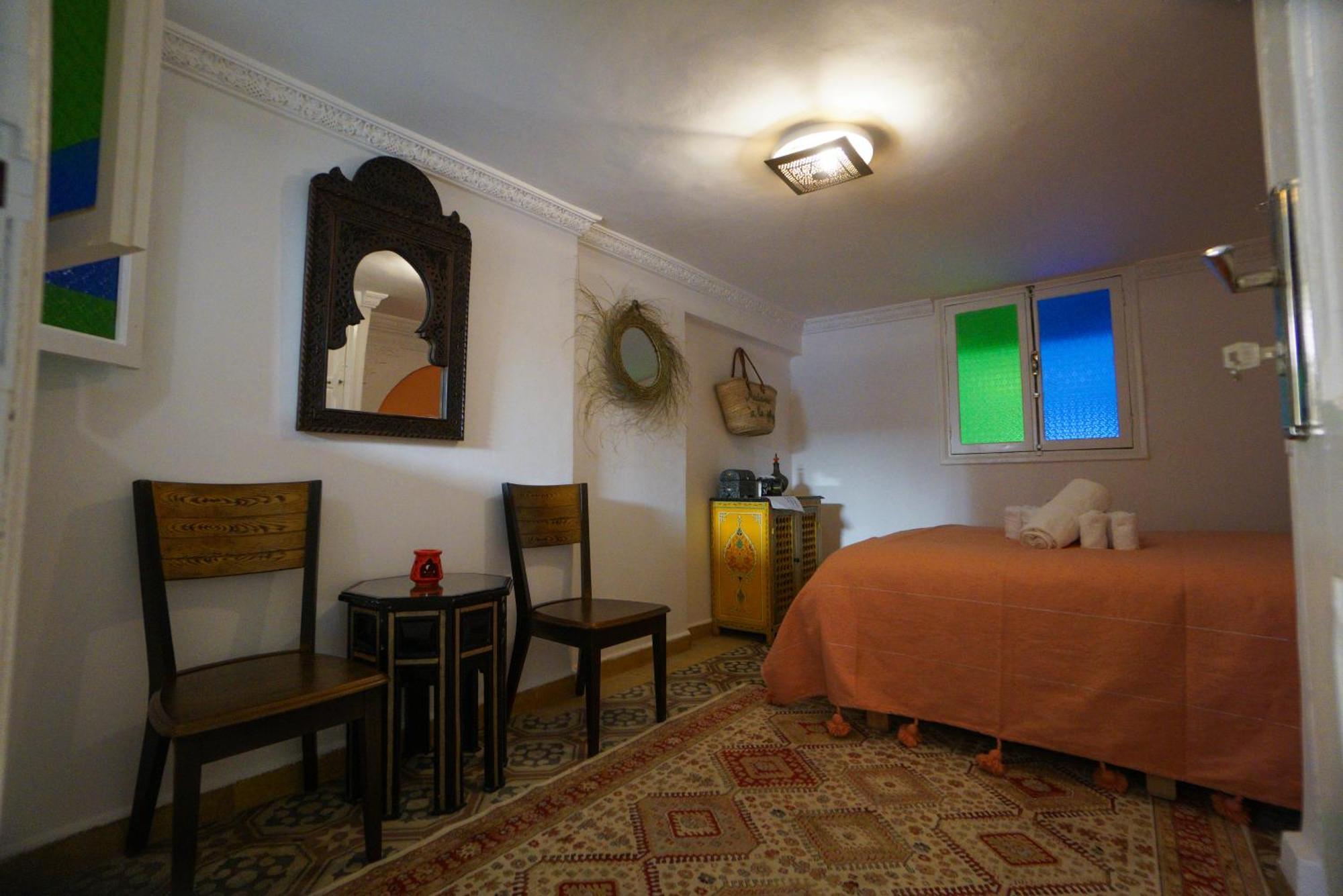 Dar Amr Apartment Tanger Luaran gambar