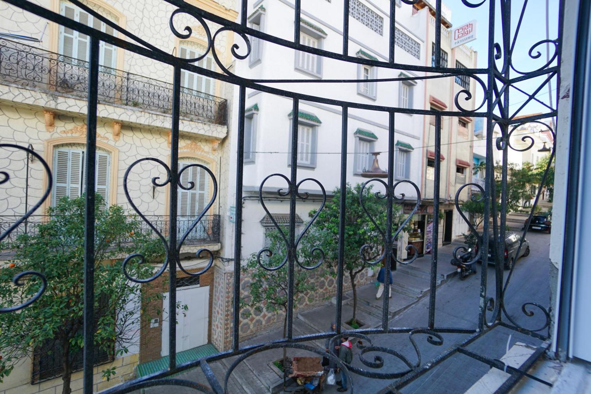 Dar Amr Apartment Tanger Luaran gambar