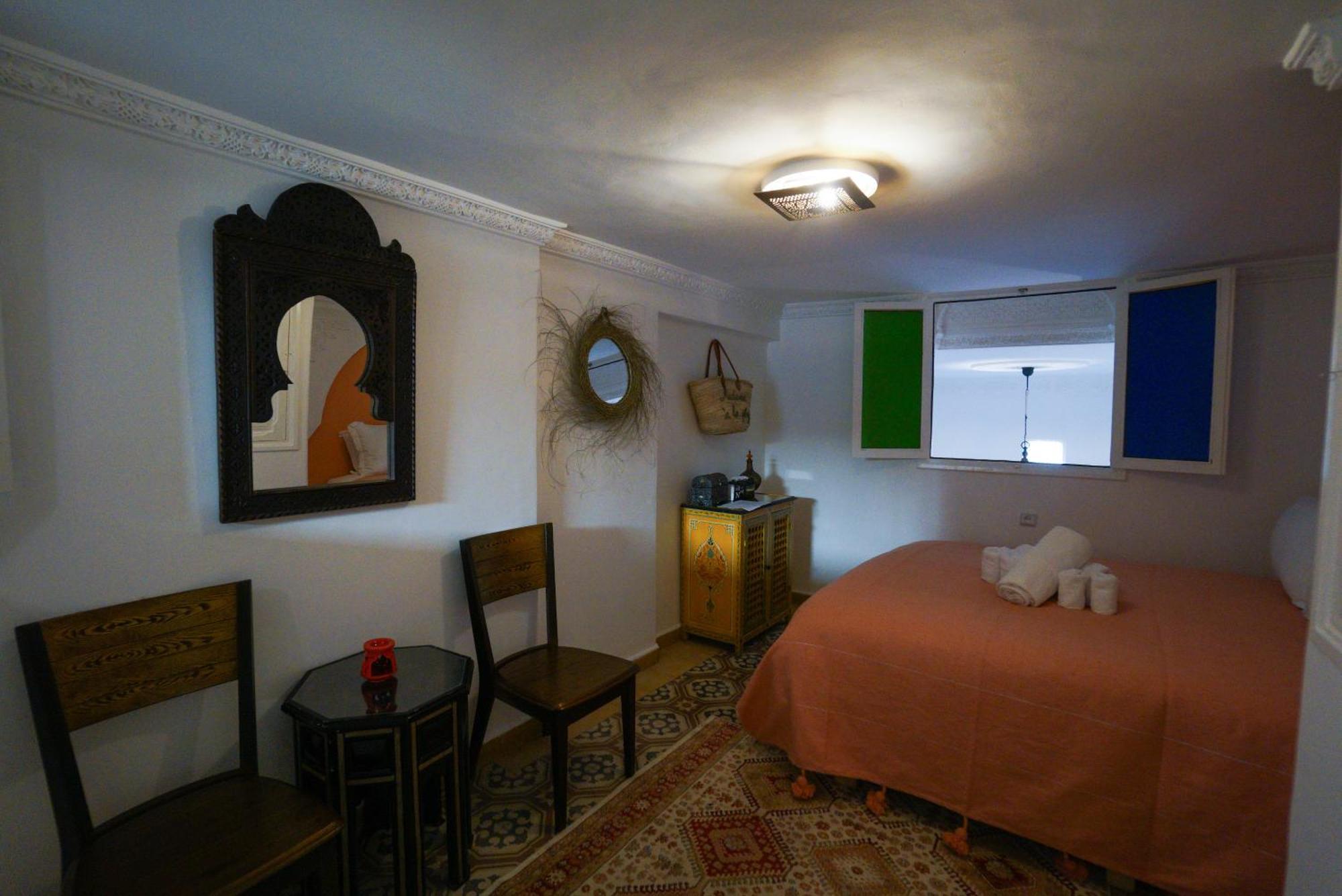 Dar Amr Apartment Tanger Luaran gambar