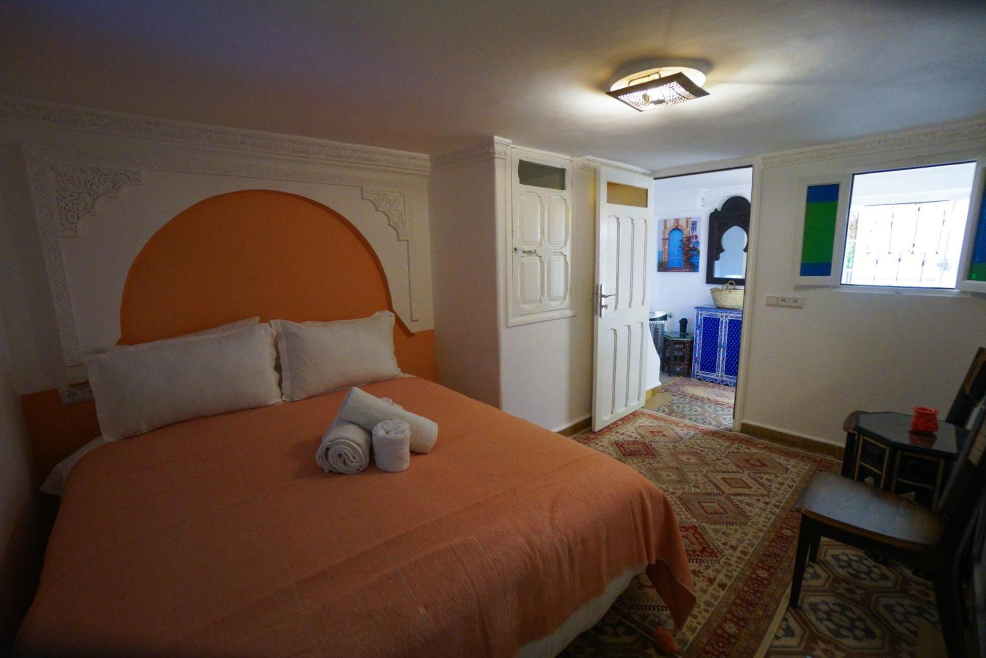 Dar Amr Apartment Tanger Luaran gambar