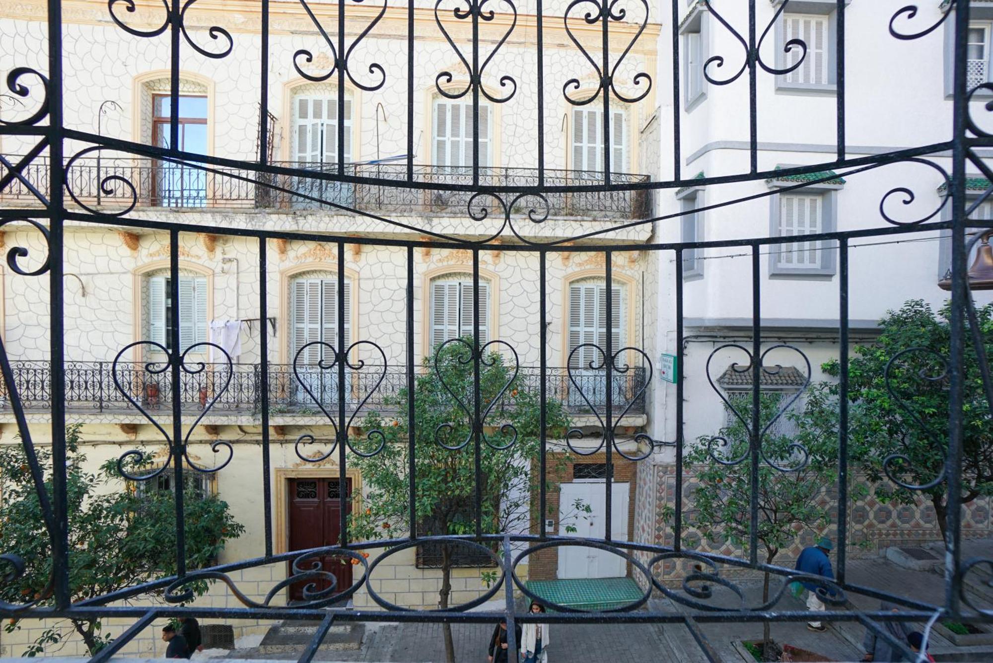 Dar Amr Apartment Tanger Luaran gambar