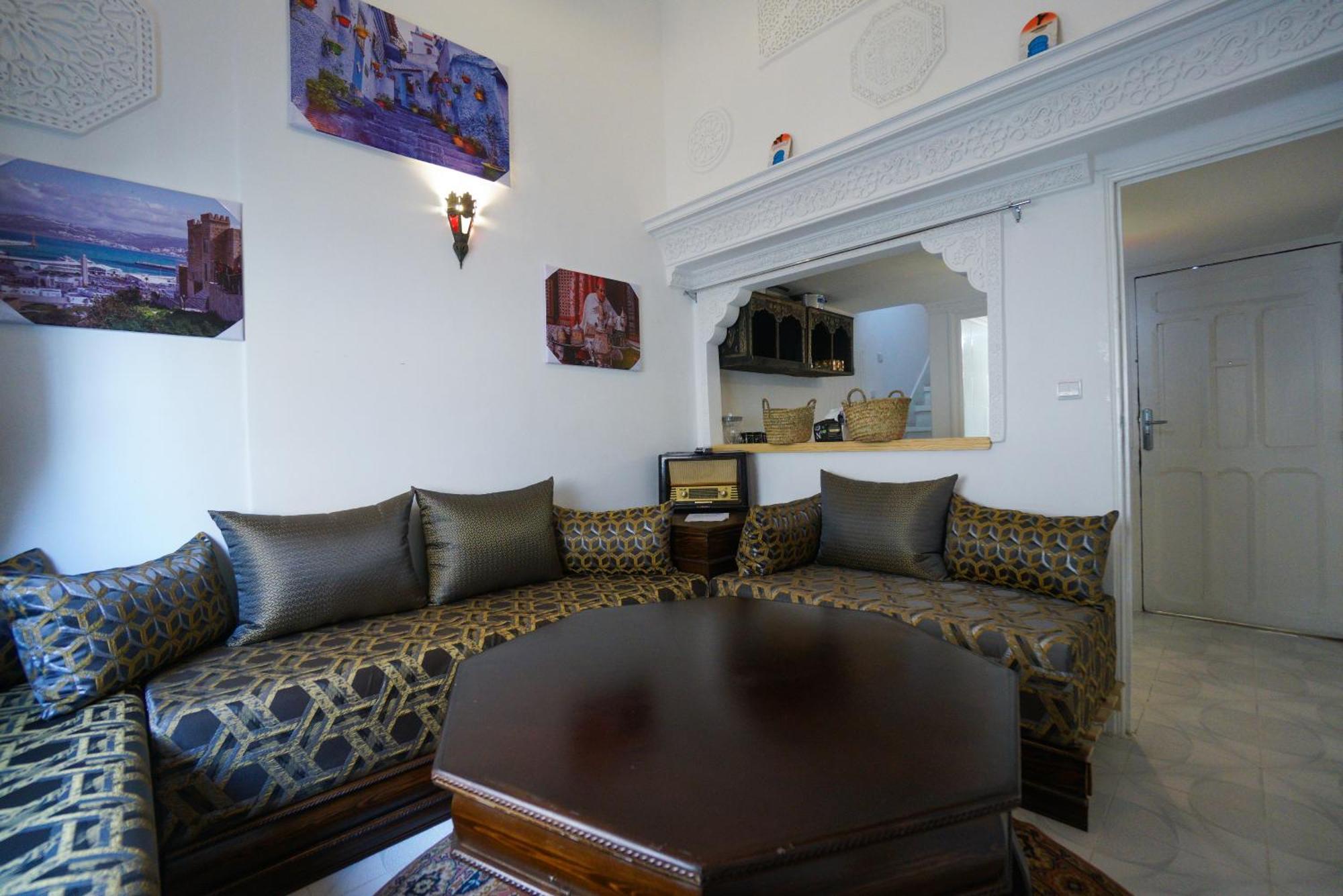Dar Amr Apartment Tanger Luaran gambar