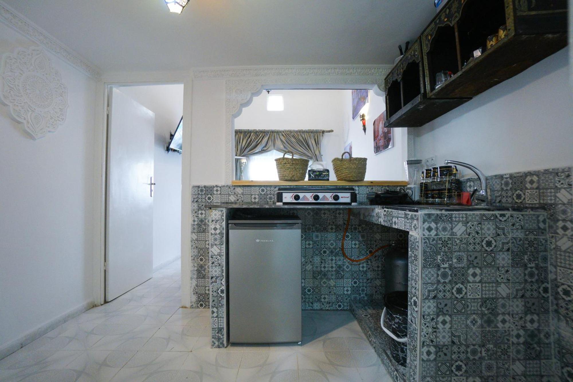 Dar Amr Apartment Tanger Luaran gambar
