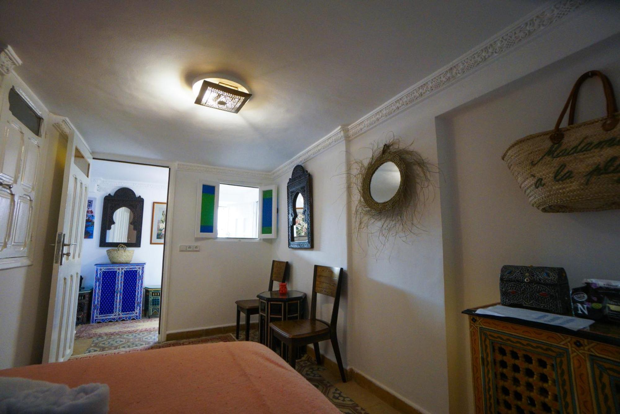 Dar Amr Apartment Tanger Luaran gambar