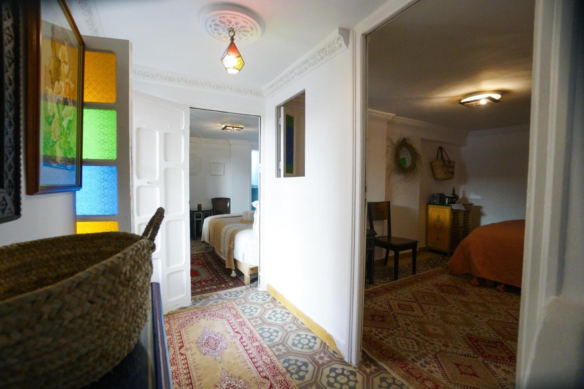 Dar Amr Apartment Tanger Luaran gambar