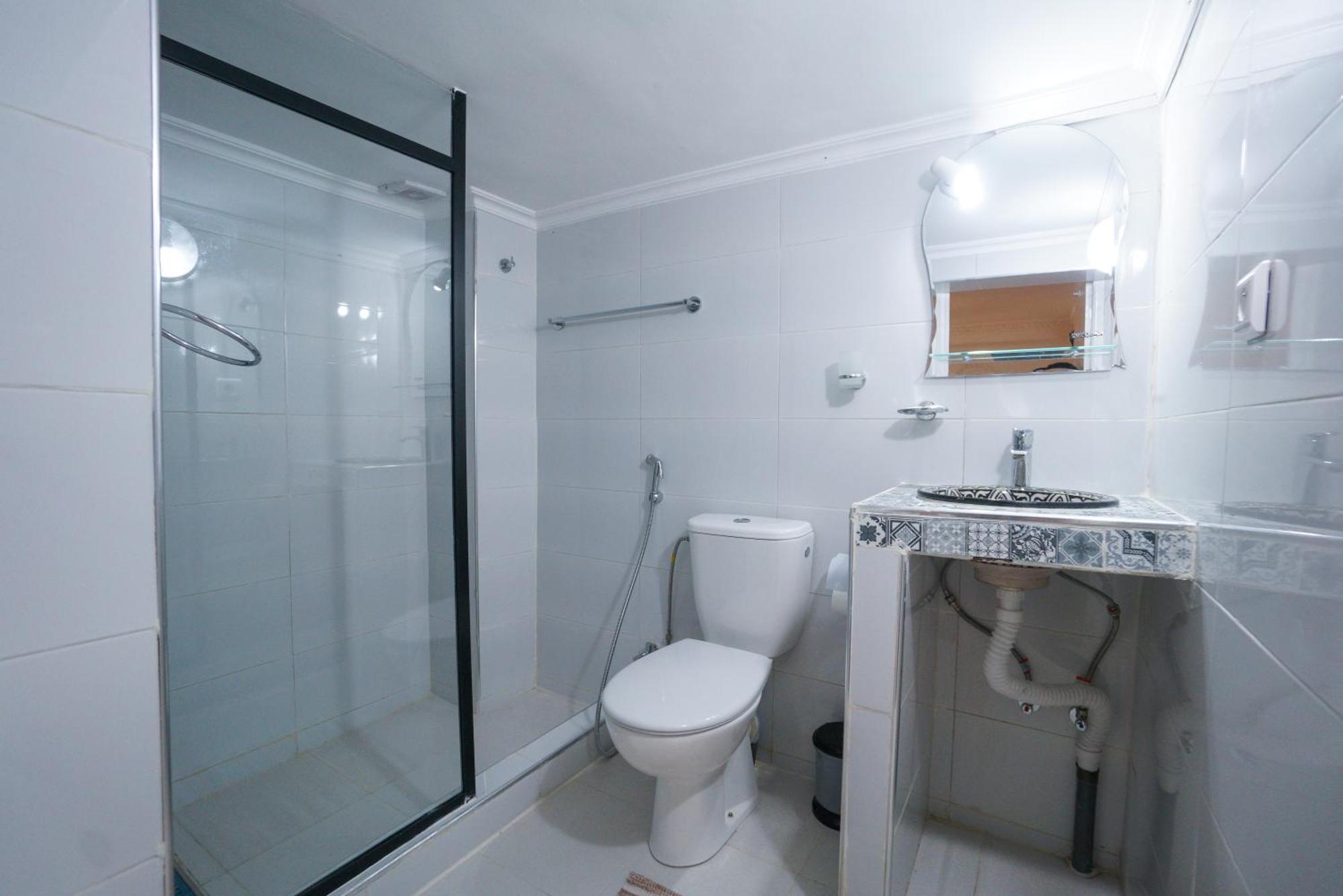 Dar Amr Apartment Tanger Luaran gambar