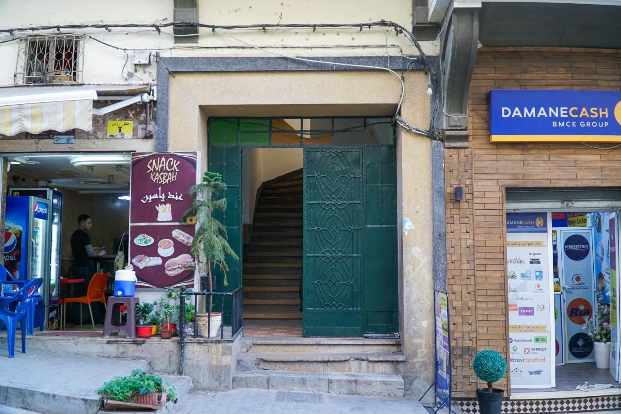 Dar Amr Apartment Tanger Luaran gambar