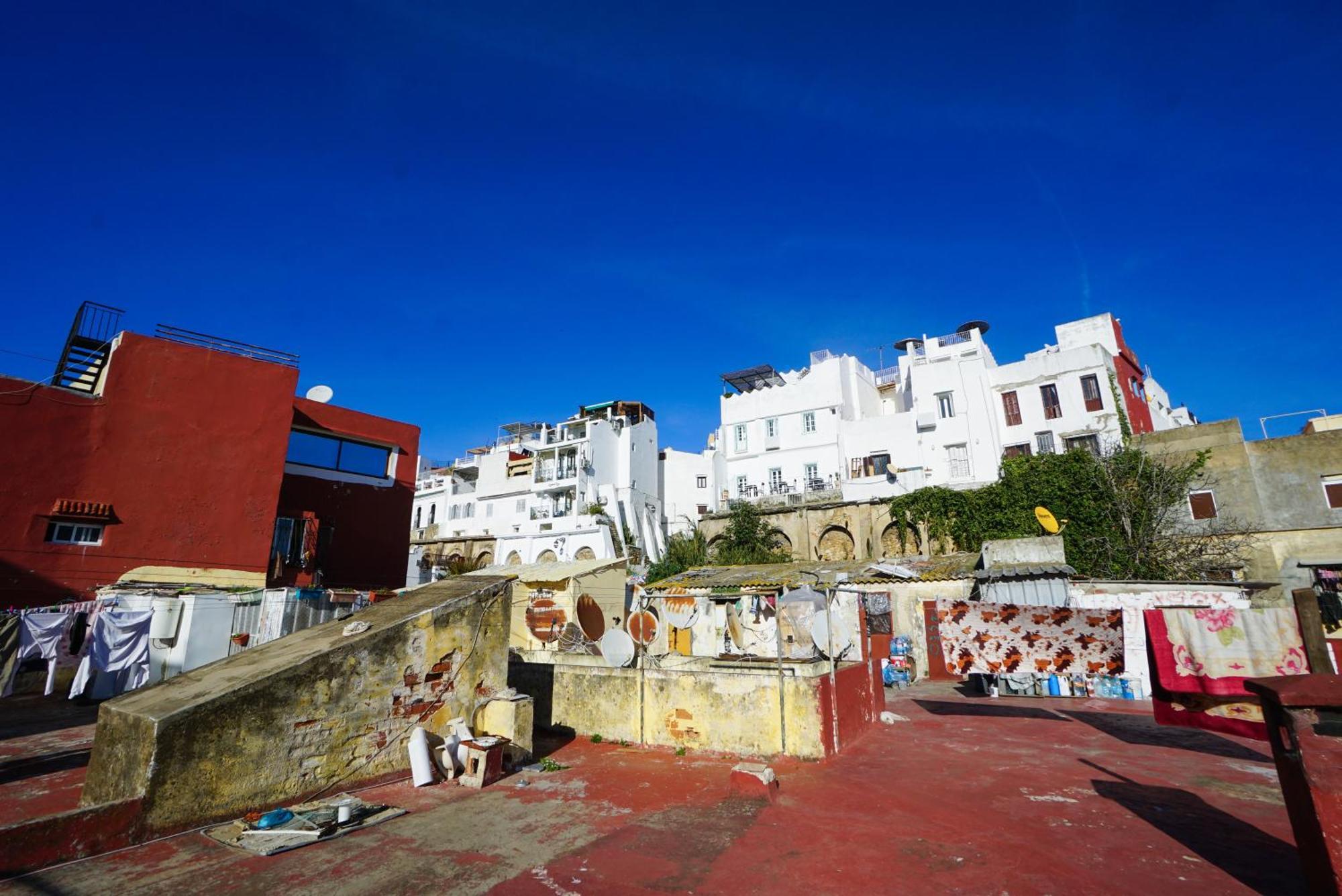 Dar Amr Apartment Tanger Luaran gambar