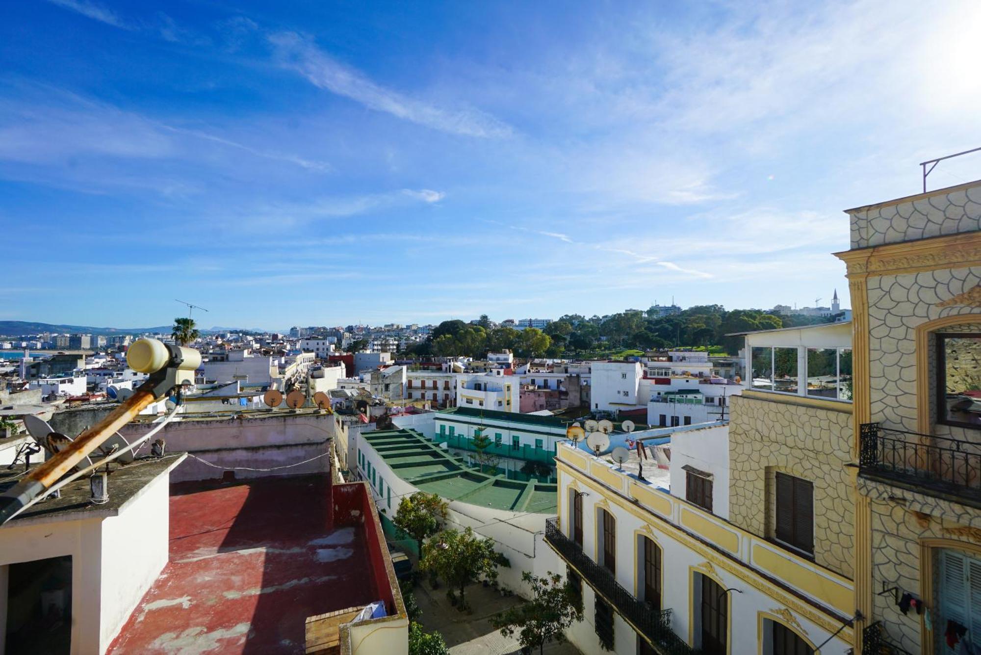 Dar Amr Apartment Tanger Luaran gambar