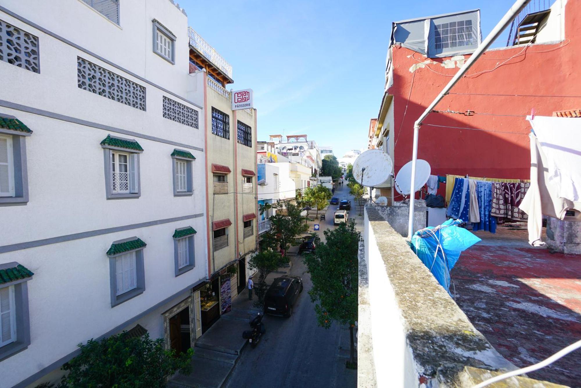 Dar Amr Apartment Tanger Luaran gambar