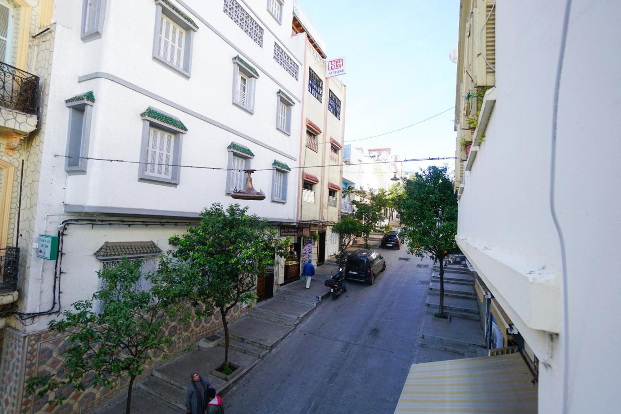 Dar Amr Apartment Tanger Luaran gambar