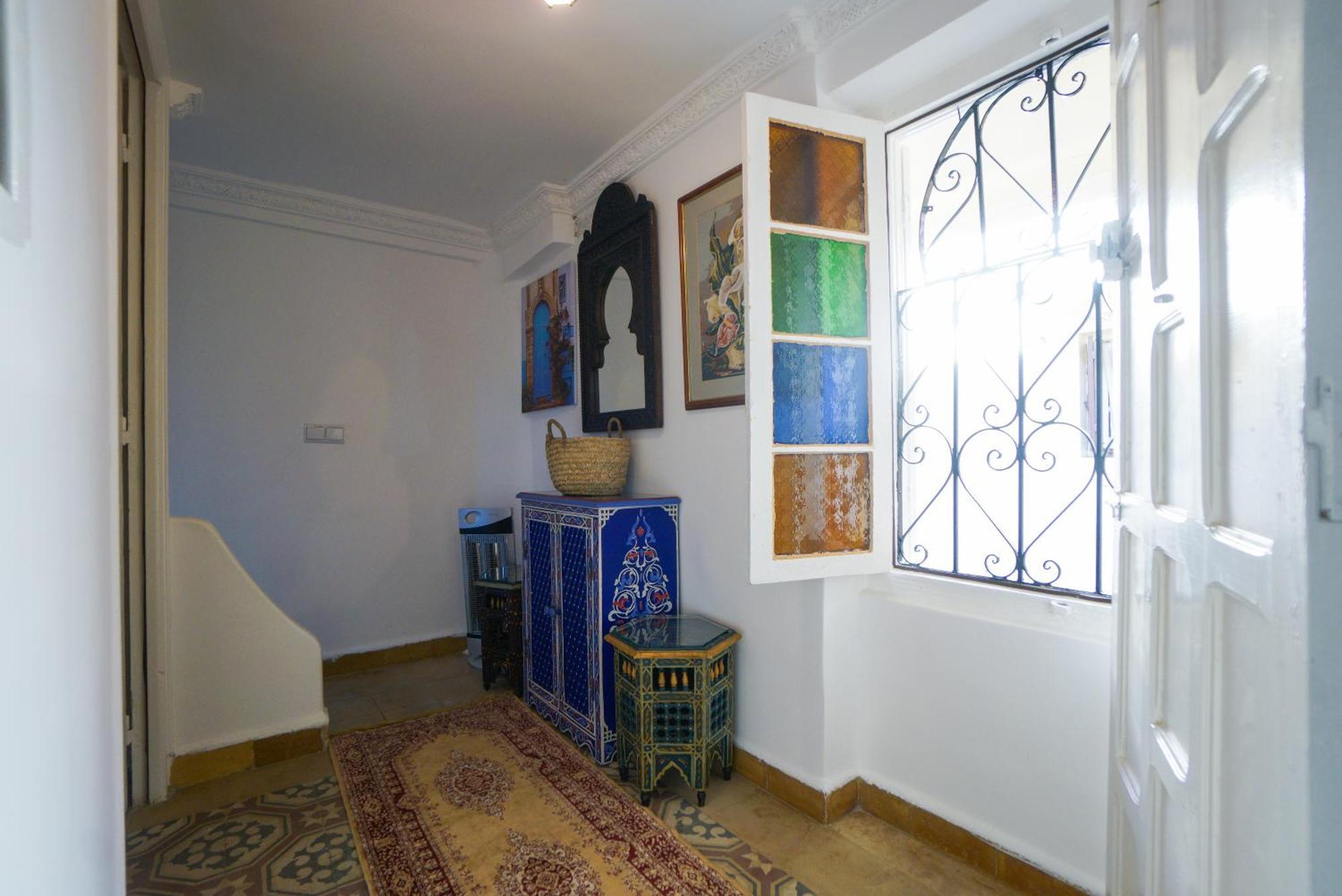 Dar Amr Apartment Tanger Luaran gambar